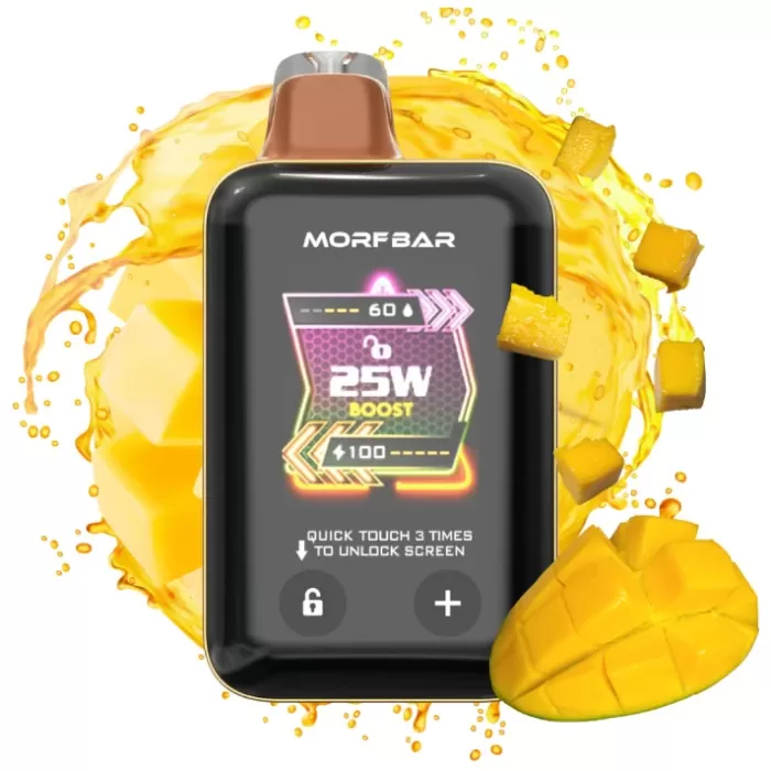 Morf Bar Touch - 20,000 Puffs