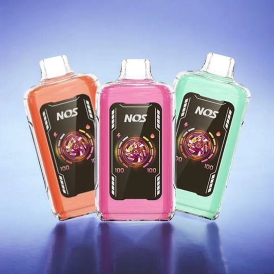 Kylin Bar NOS Turbo - 30,000 Puffs