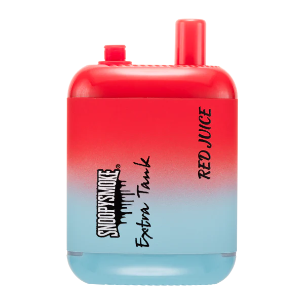 Snoopy Smoke Extra Tank - 15,000 Puffs