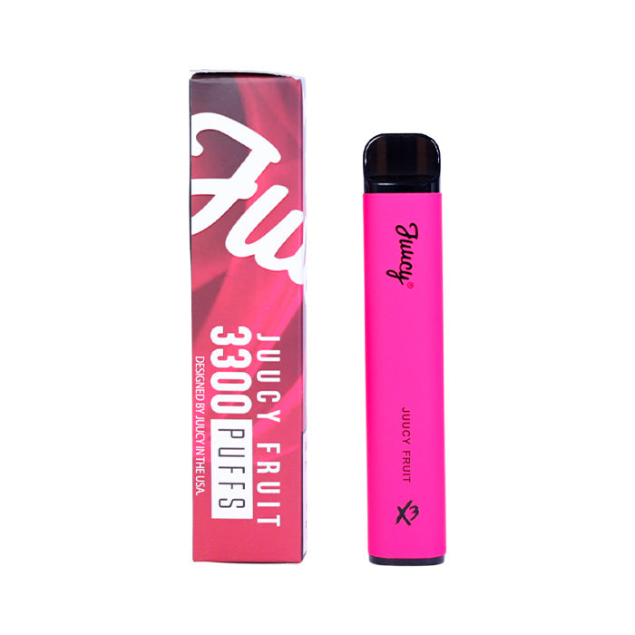 Juucy Model X3 - 3,300 Puffs