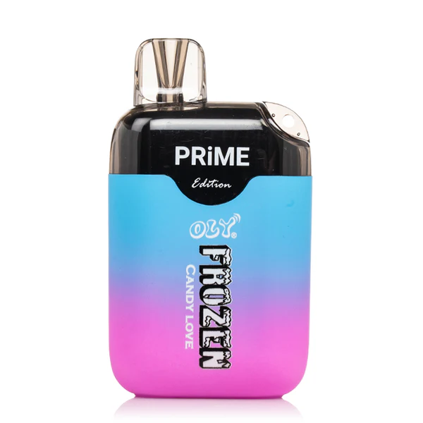 Oly Frozen Prime - 6,500 Puffs