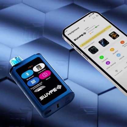 Swype Smart - 30,000 Puffs