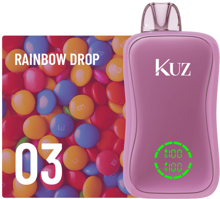 Kuz Flow - 25,000 Puffs