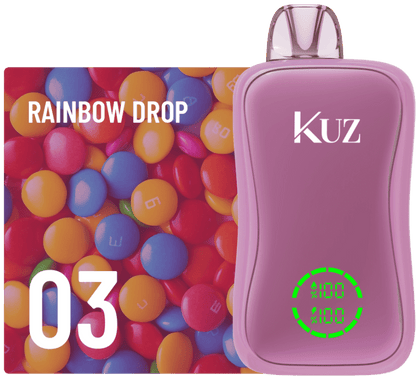 Kuz Flow - 25,000 Puffs