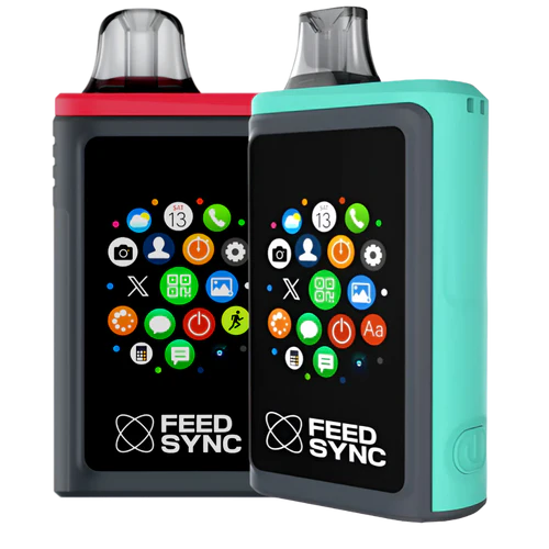 Feed Sync Smart Touch - 30,000 Puffs