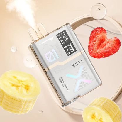 Moti Play Bar - 7,500 Puffs