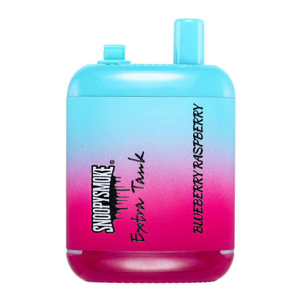 Snoopy Smoke Extra Tank - 15,000 Puffs