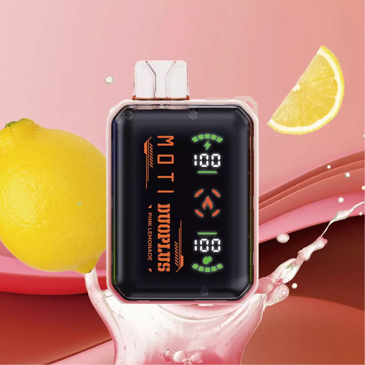 Moti Duo Plus - 20,000 Puffs