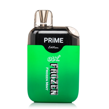 Oly Frozen Prime - 6,500 Puffs
