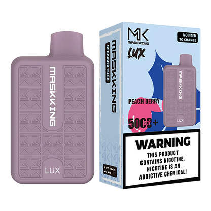 Maskking Lux - 5,000 Puffs