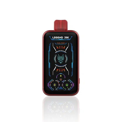 Lucky Wolf Legend - 25,000 Puffs