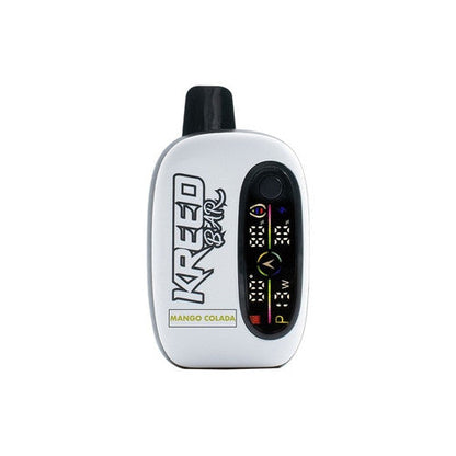 Kreed Bar - 12,000 Puffs