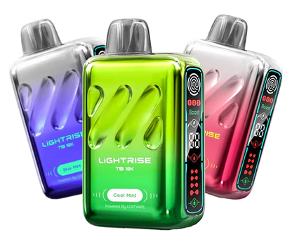 Lightrise TB18K - 18,000 Puffs