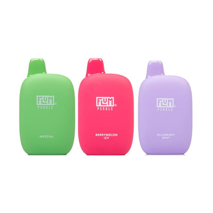 Flum Pebble - 6,000 Puffs