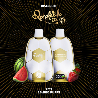 Ronaldinho 10 Insta Puff - 15,000 Puffs