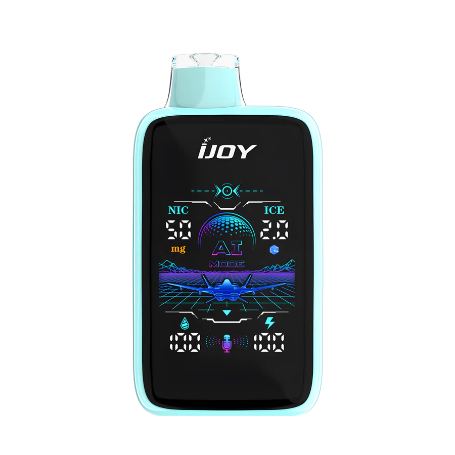 iJoy Uranus AI Voice Control - 25,000 Puffs