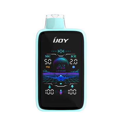 iJoy Uranus AI Voice Control - 25,000 Puffs