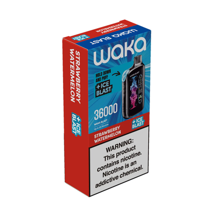 Waka Blast 36000 - 36,000 Puffs