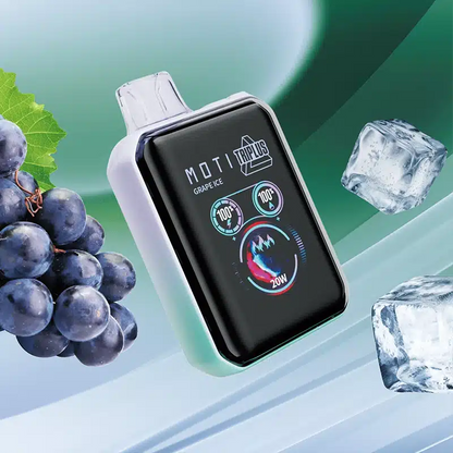 Moti Triplus - 20,000 Puffs