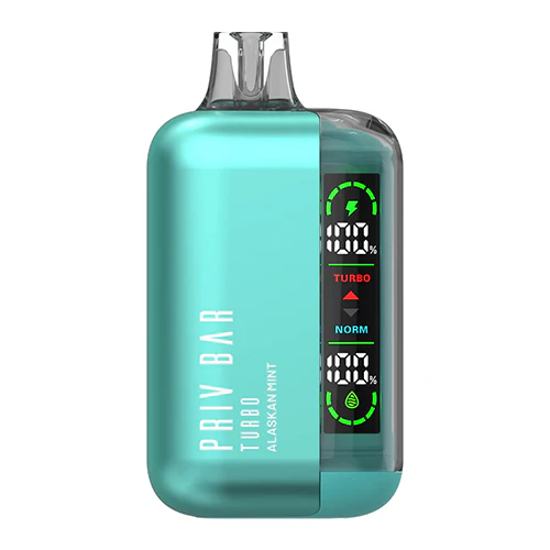 Priv Bar Turbo - 15,000 Puffs