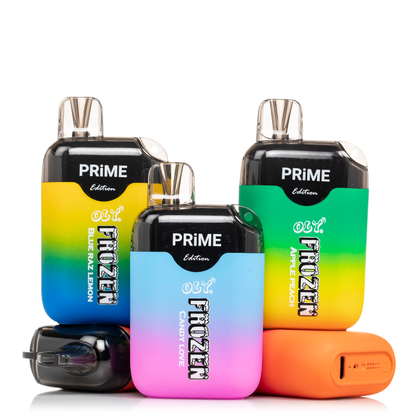 Oly Frozen Prime - 6,500 Puffs