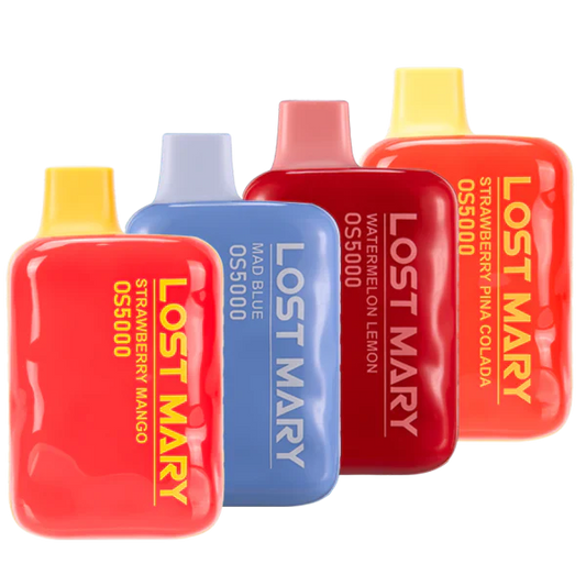 Lost Mary OS5000 - 5,000 Puffs