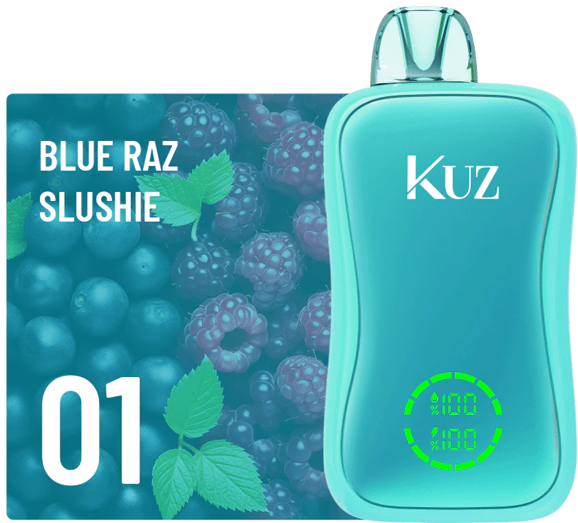 Kuz Flow - 25,000 Puffs