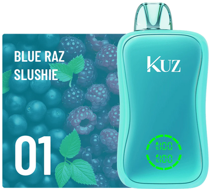 Kuz Flow - 25,000 Puffs
