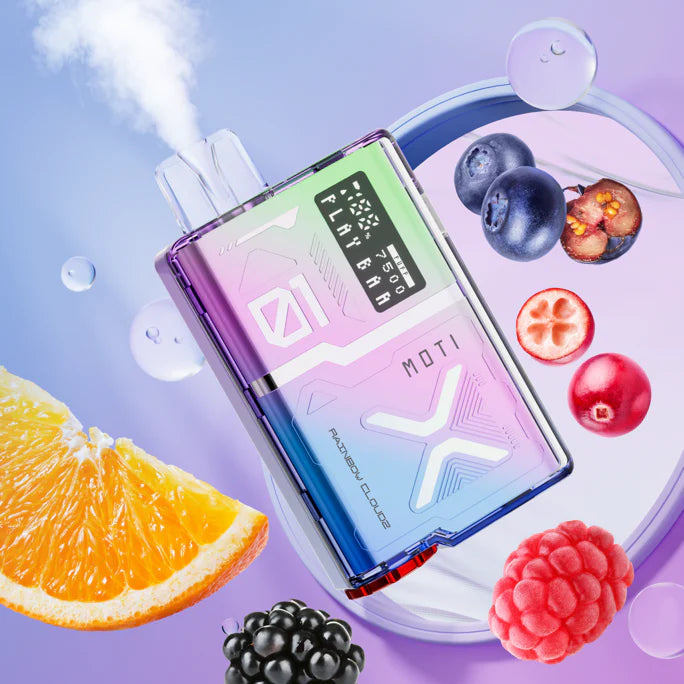 Moti Play Bar - 7,500 Puffs