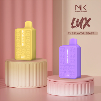 Maskking Lux - 5,000 Puffs