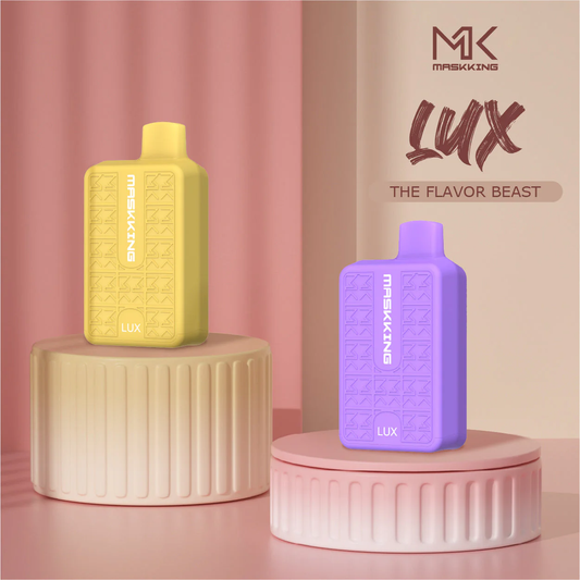 Maskking Lux - 5,000 Puffs