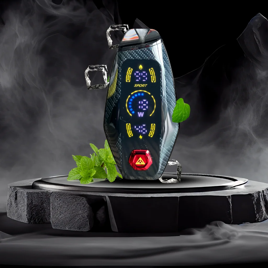 Vepato - 50,000 Puffs