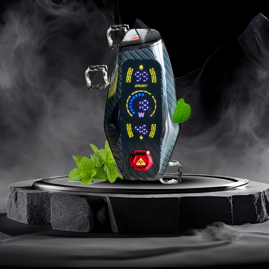 Vepato - 50,000 Puffs