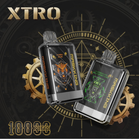 Maskking XTro - 10,000 Puffs