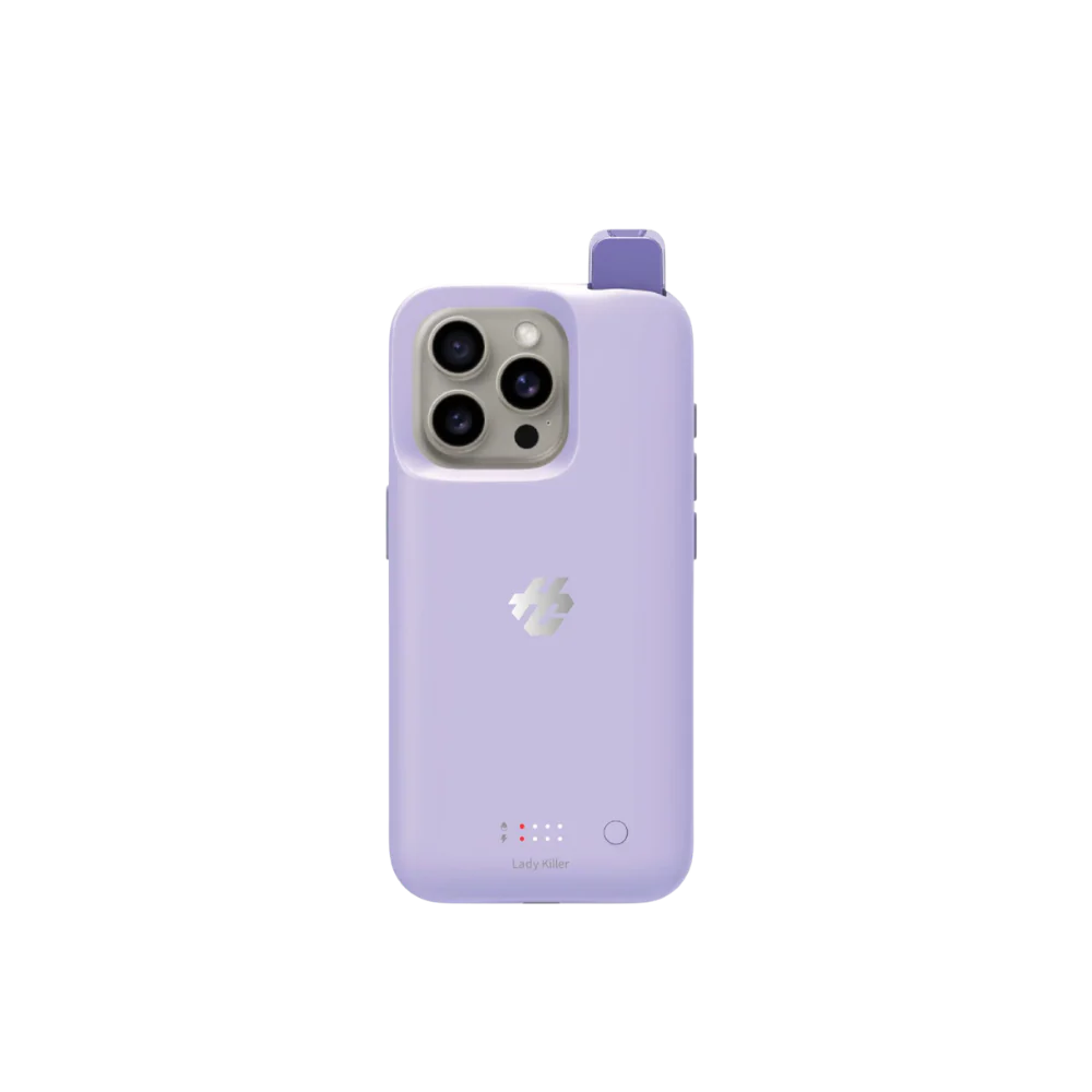 Humo Case | iPhone 13 Pro - 30,000 Puffs