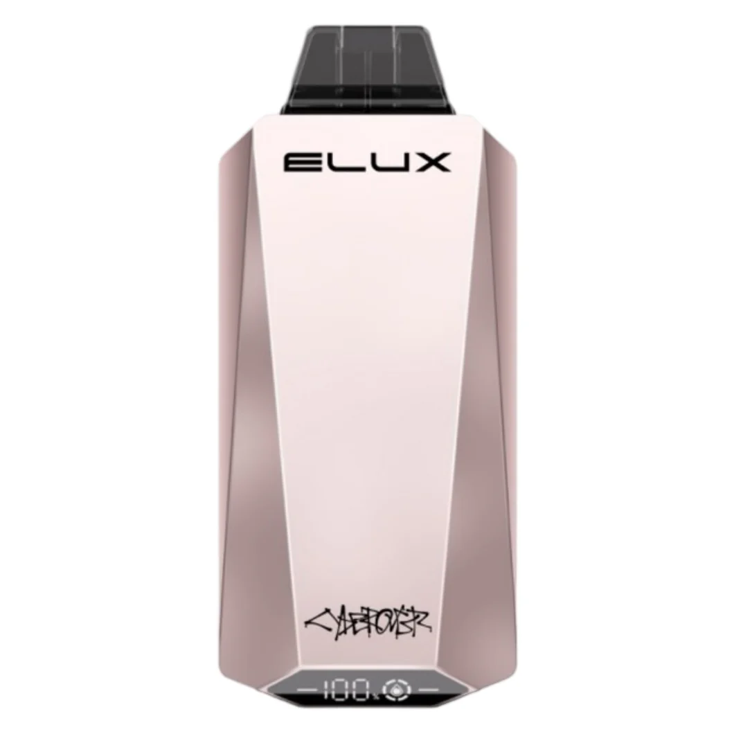 Elux Cyberover 18000 - 18,000 Puffs