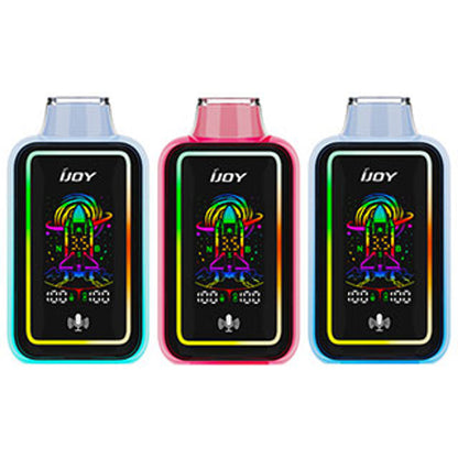 iJoy Uranus AI Voice Control - 25,000 Puffs