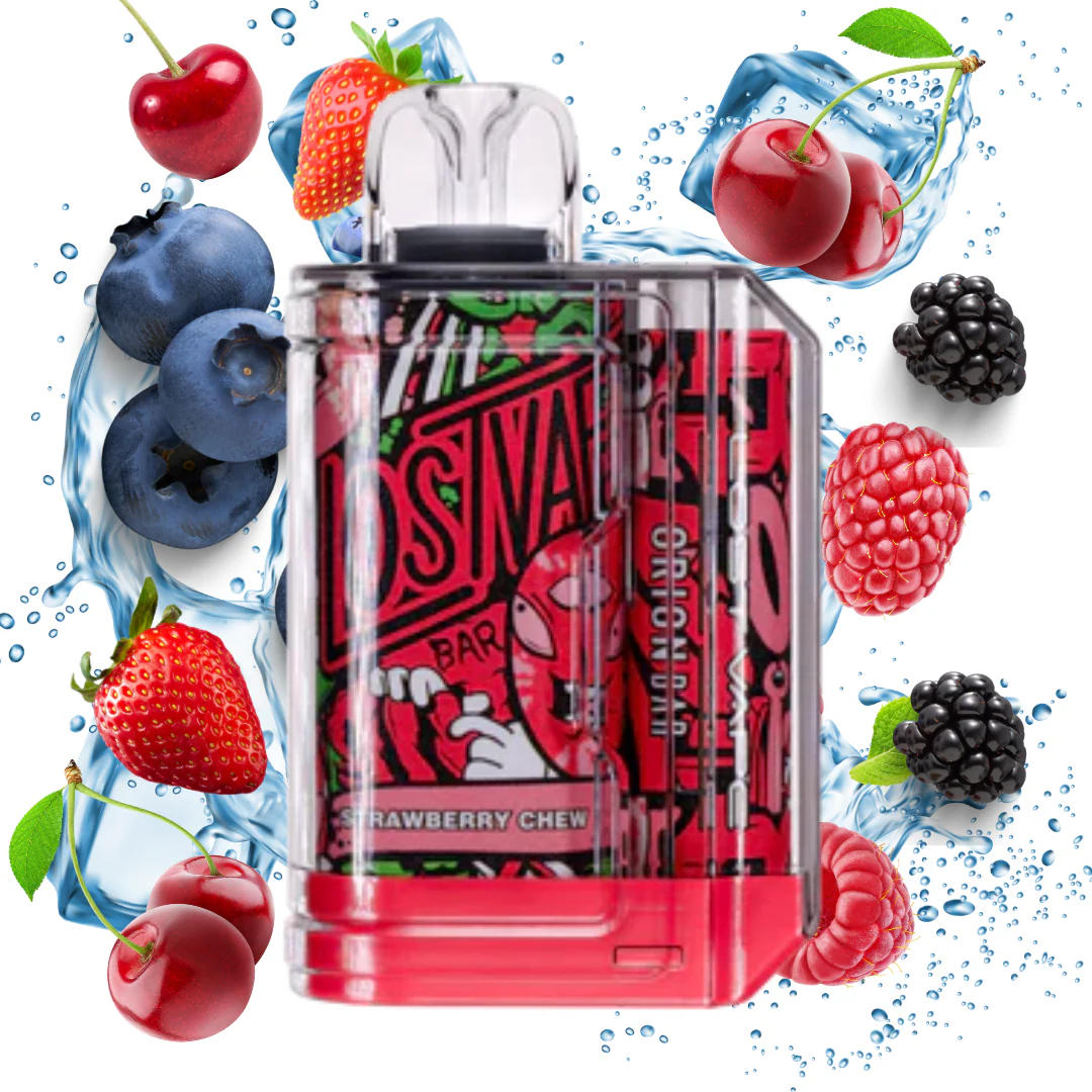 Lost Vape Orion Bar 7.5K - 7,500 Puffs