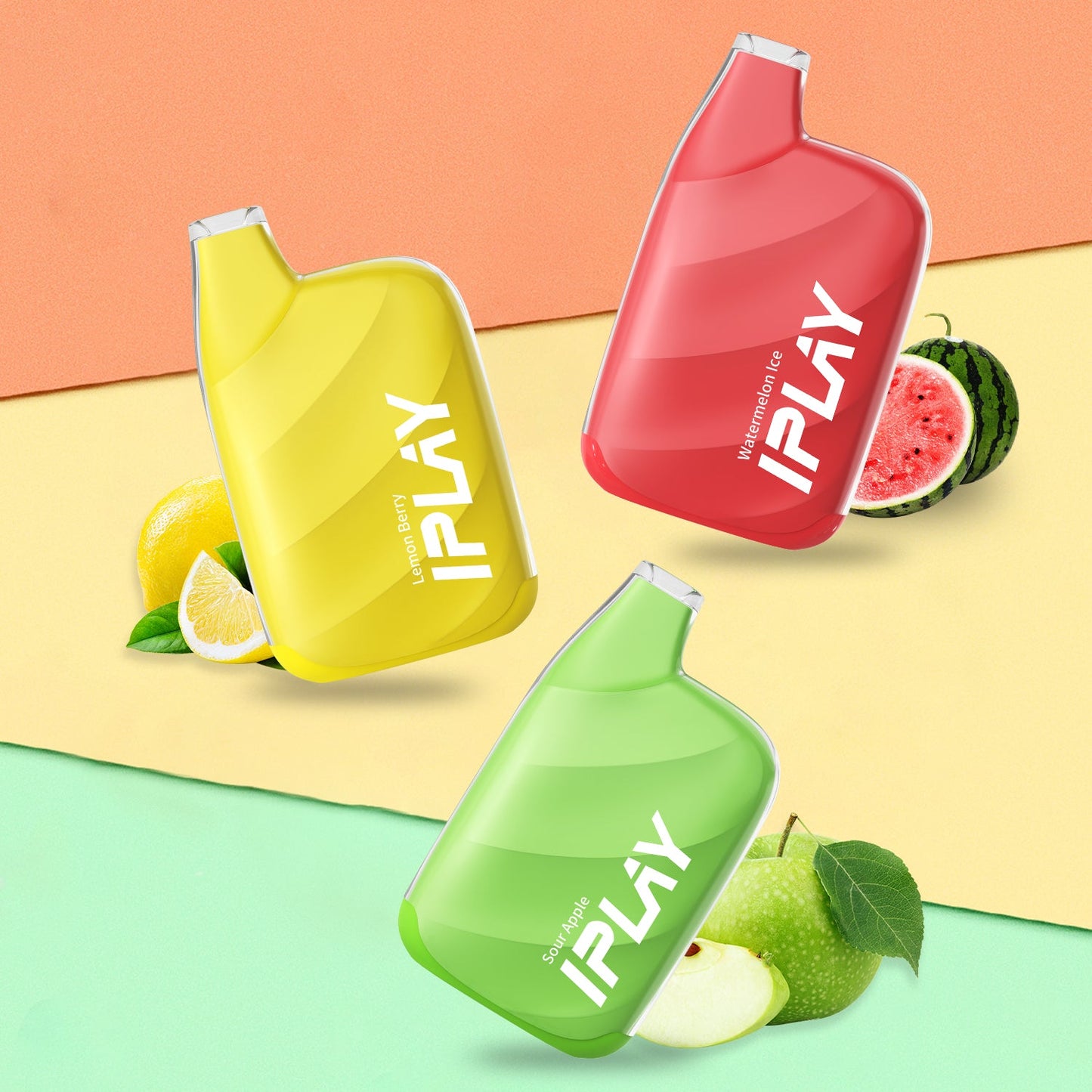 iPlay X-Box - 4,000 Puffs