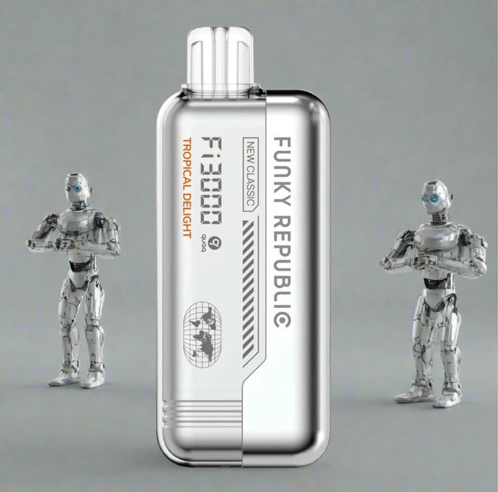 Funky Republic Fi3000 - 3,000 Puffs