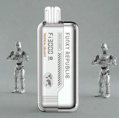 Funky Republic Fi3000 - 3,000 Puffs