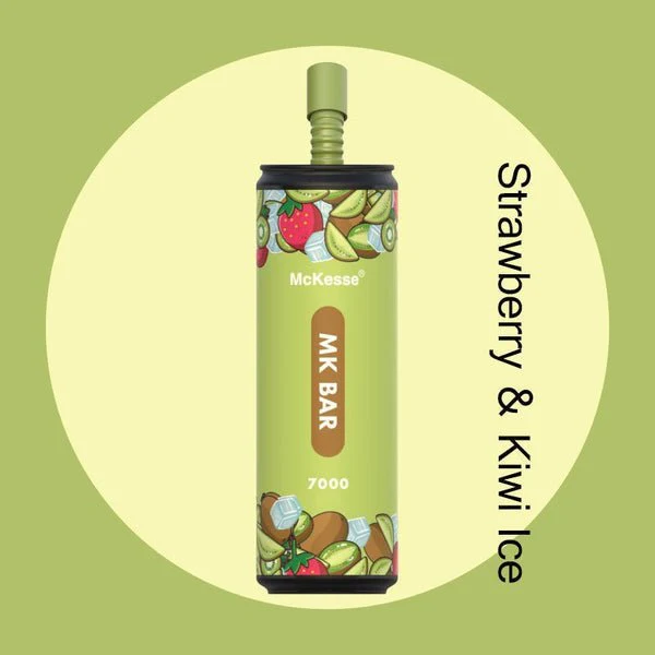 Mckesse Mk Bar - 7,000 Puffs