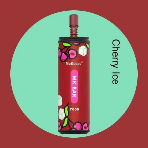 Mckesse Mk Bar - 7,000 Puffs