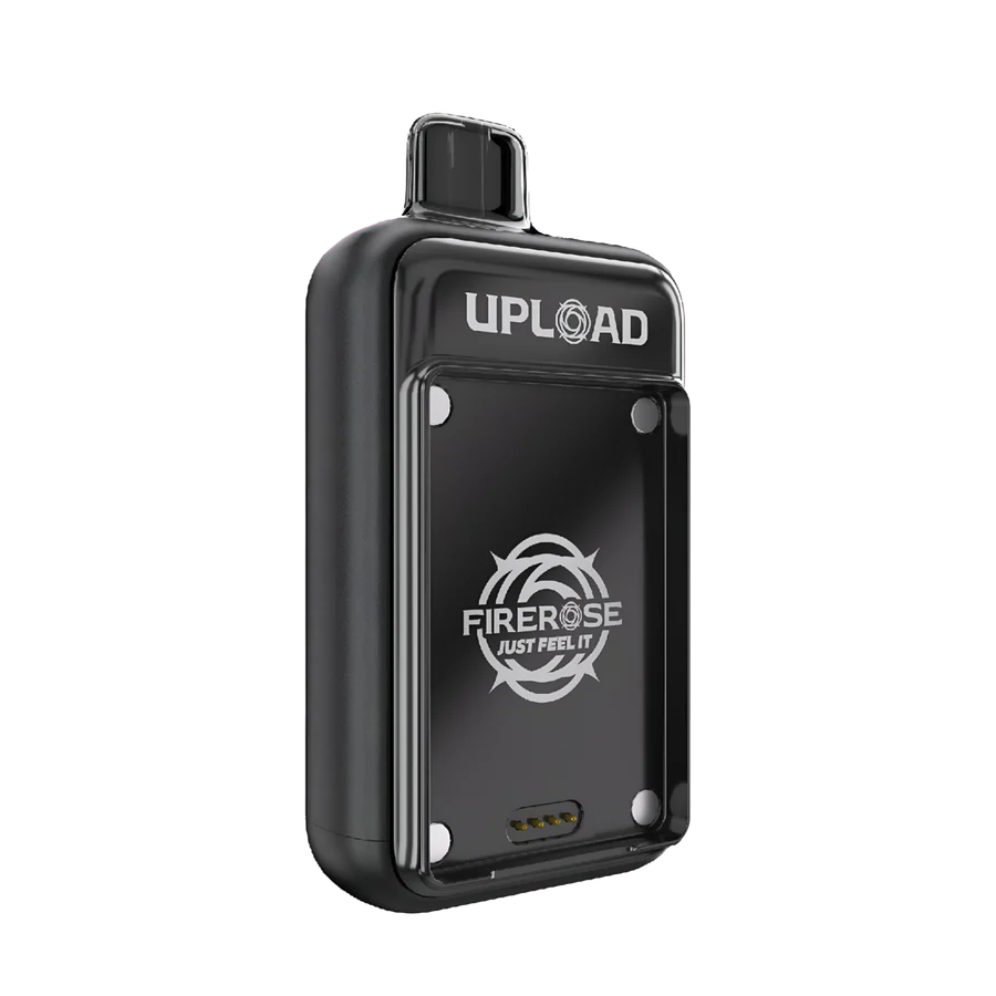 Firerose Upload - 25,000 Puffs