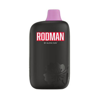 Rodman - 9,100 Puffs