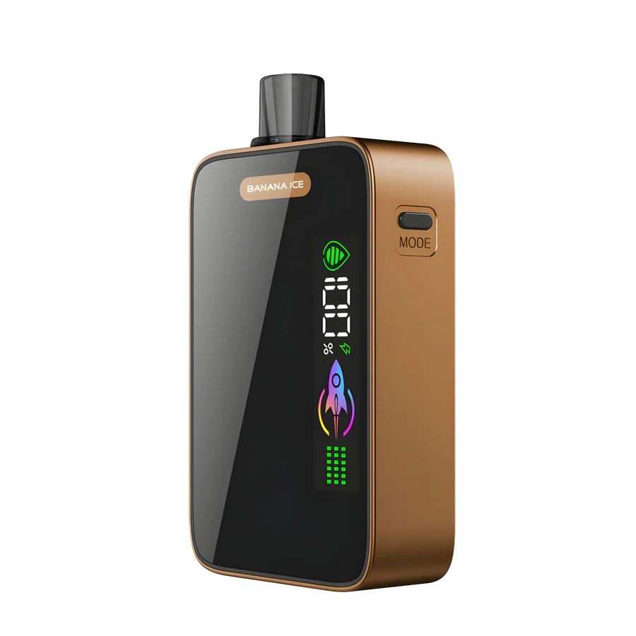 Voom Burst 3 en 1 - 15,000 Puffs