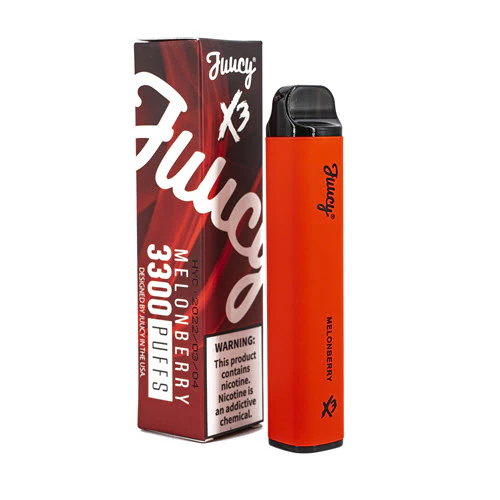 Juucy Model X3 - 3,300 Puffs