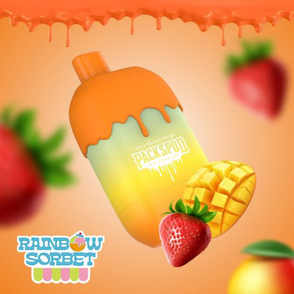 Packspod 5000 - 5,000 Puffs