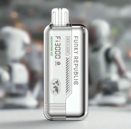 Funky Republic Fi3000 - 3,000 Puffs