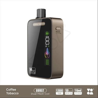 Voom Burst 3 en 1 - 15,000 Puffs